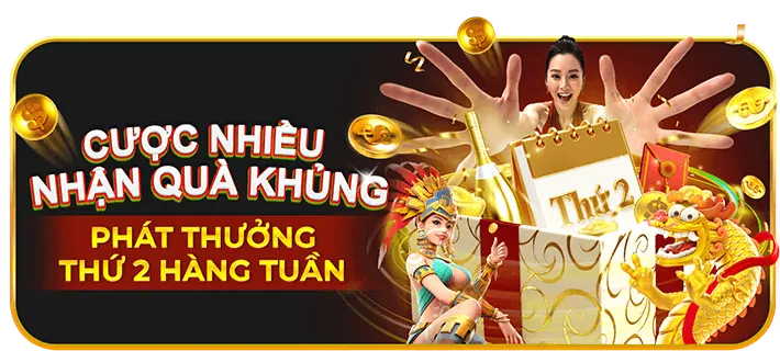 Các trò chơi nổ hũ đầy màu sắc tại c54 đăng nhập