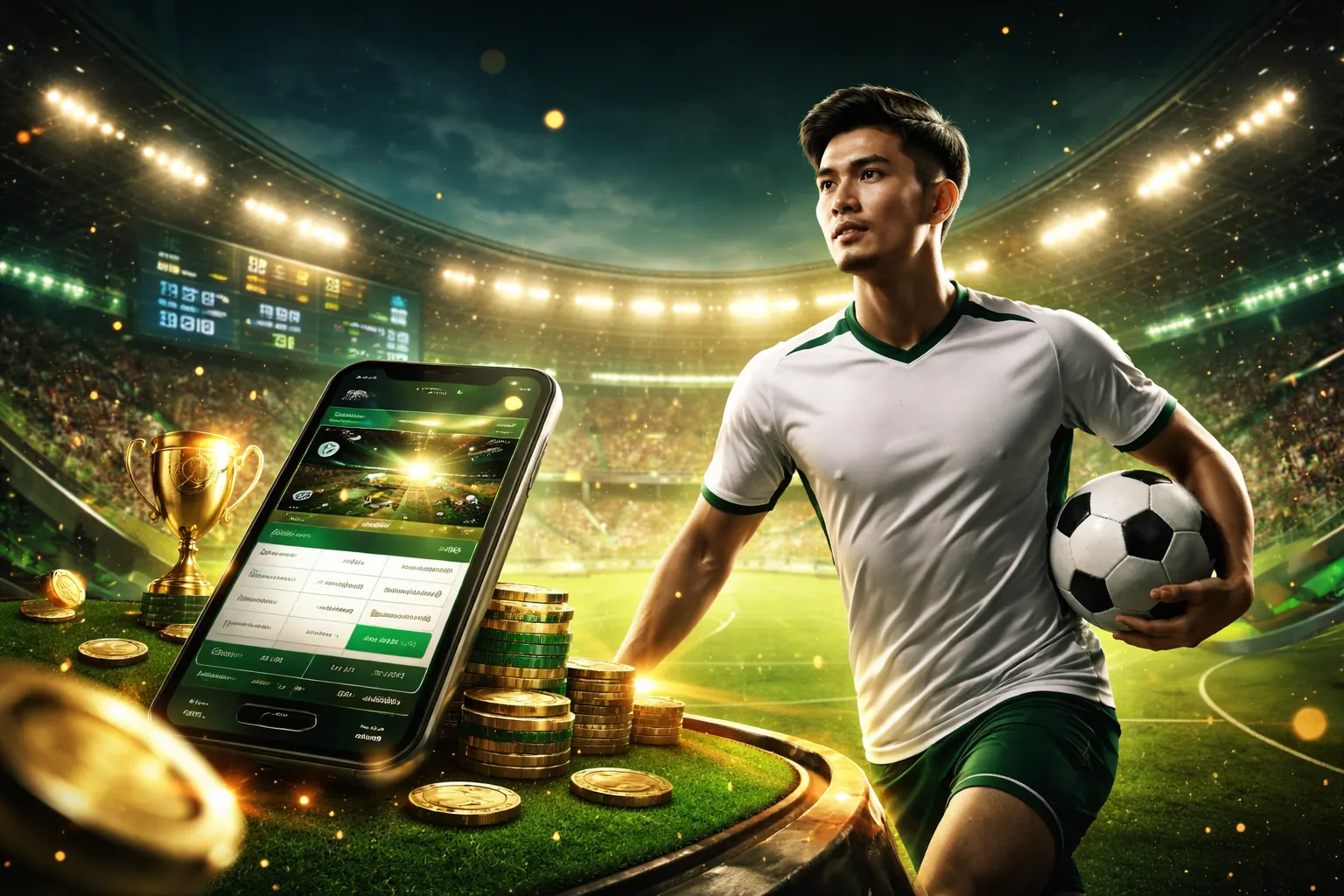 Đánh giá nền tảng C54: Cá cược thể thao và casino trực tuyến
